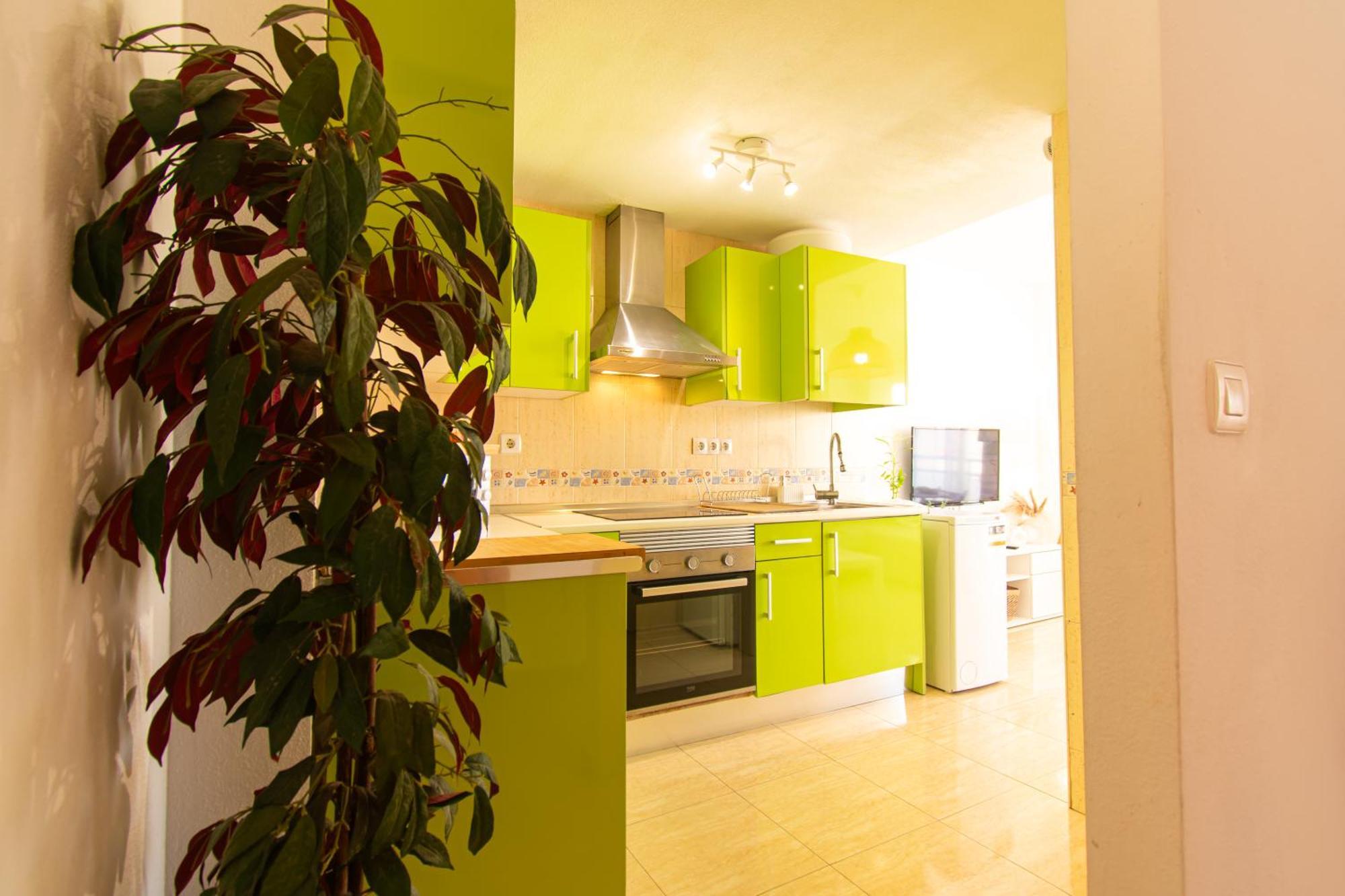 Apartamento Avenida Principal Cerca De La Playa Con Aire Acondicionado Y Wifi - By Aloha Palma Águilas