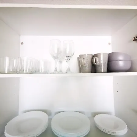 Avenida Principal Cerca De La Playa Con Aire Acondicionado Y Wifi - By Aloha Palma Appartement Águilas Buitenkant foto
