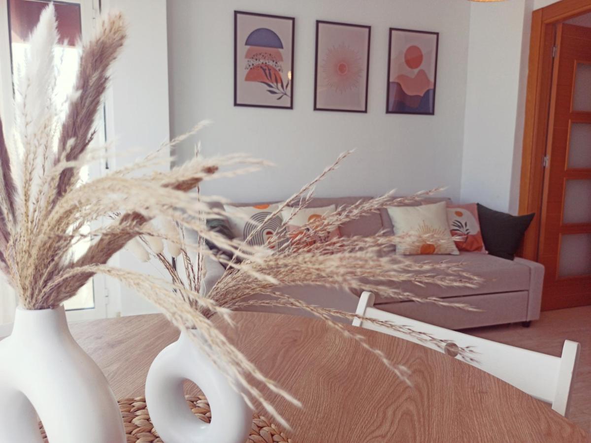Appartement Palma V - Céntrico, Con Aire Centralizado Y Wifi Águilas