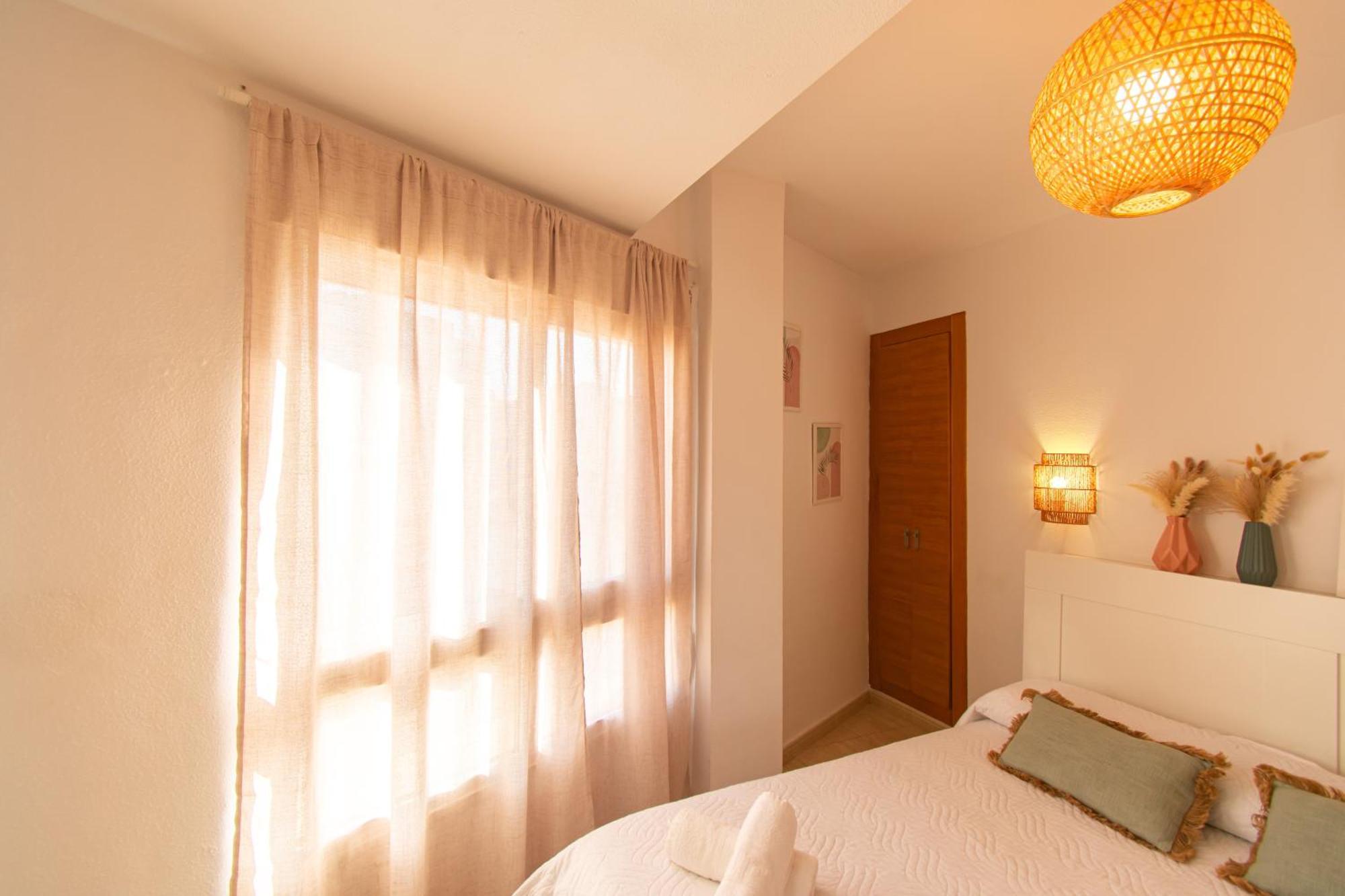 Appartement Palma V - Céntrico, Con Aire Centralizado Y Wifi Águilas